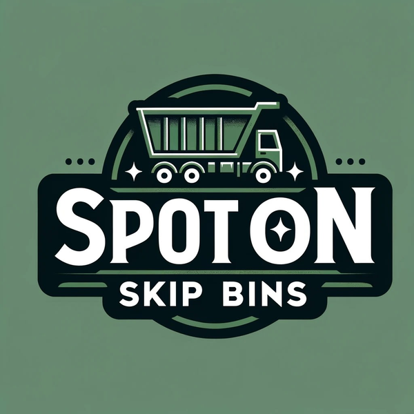 Spot On Skip Bins logo